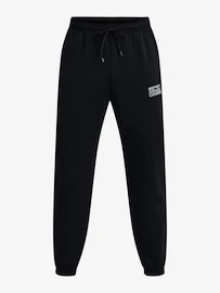 Męskie spodnie dresowe Under Armour Summit Knit Joggers-BLK