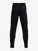 Męskie spodnie dresowe Under Armour  Tricot Fashion Track Pant-BLK