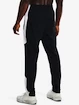 Męskie spodnie dresowe Under Armour  Tricot Fashion Track Pant-BLK