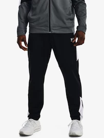 Męskie spodnie dresowe Under Armour Tricot Fashion Track Pant-BLK