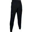 Męskie spodnie dresowe Under Armour  UNSTOPPABLE JOGGERS Black