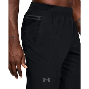 Męskie spodnie dresowe Under Armour  UNSTOPPABLE JOGGERS Black XXL