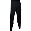 Męskie spodnie dresowe Under Armour  UNSTOPPABLE TAPERED PANTS Black