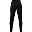 Męskie spodnie dresowe Under Armour  UNSTOPPABLE TAPERED PANTS Black