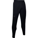 Męskie spodnie dresowe Under Armour  UNSTOPPABLE TAPERED PANTS Black