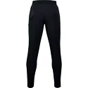 Męskie spodnie dresowe Under Armour  UNSTOPPABLE TAPERED PANTS Black