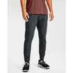 Męskie spodnie dresowe Under Armour  UNSTOPPABLE TAPERED PANTS Grey