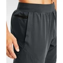 Męskie spodnie dresowe Under Armour  UNSTOPPABLE TAPERED PANTS Grey