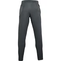 Męskie spodnie dresowe Under Armour  UNSTOPPABLE TAPERED PANTS Grey