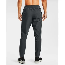 Męskie spodnie dresowe Under Armour UNSTOPPABLE TAPERED PANTS Grey