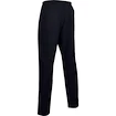 Męskie spodnie dresowe Under Armour  VITAL WOVEN PANTS black