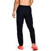 Męskie spodnie dresowe Under Armour  VITAL WOVEN PANTS black