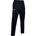 Męskie spodnie dresowe Under Armour  VITAL WOVEN PANTS black