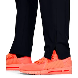 Męskie spodnie dresowe Under Armour VITAL WOVEN PANTS black