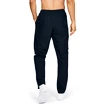 Męskie spodnie dresowe Under Armour  VITAL WOVEN PANTS Dark Blue