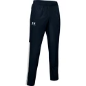 Męskie spodnie dresowe Under Armour  VITAL WOVEN PANTS Dark Blue