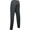 Męskie spodnie dresowe Under Armour  VITAL WOVEN PANTS  gray