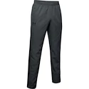 Męskie spodnie dresowe Under Armour  VITAL WOVEN PANTS  gray