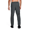 Męskie spodnie dresowe Under Armour  VITAL WOVEN PANTS  gray