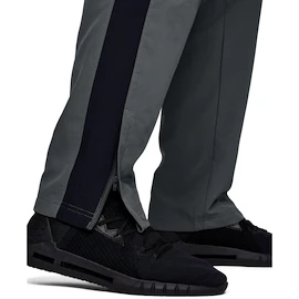 Męskie spodnie dresowe Under Armour VITAL WOVEN PANTS gray