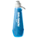 Miękki bidon Salomon  S Flask 400/13 Insul 42 Clear Blue