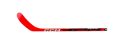 Mini kij hokejowy CCM JetSpeed FT7 PRO Youth R prawa ręka w dół