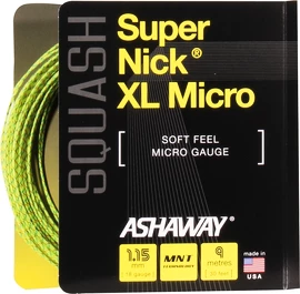 Naciąg do squasha Ashaway SuperNick XL Micro