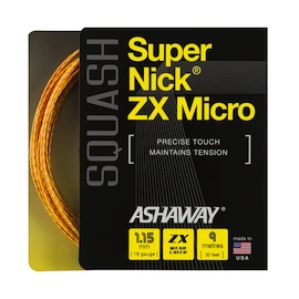 Naciąg do squasha Ashaway Supernick ZX Micro Set