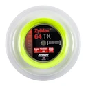 Naciąg rakiety do badmintona Ashaway  Zymax 64 TX Optic Yellow Rolle