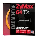 Naciąg rakiety do badmintona Ashaway  Zymax 64 TX Orange Set