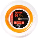 Naciąg rakiety do badmintona Ashaway  ZyMax 66 Fire Power Orange -  200 m