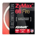 Naciąg rakiety do badmintona Ashaway  Zymax 66 Fire White Set