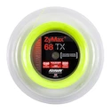 Naciąg rakiety do badmintona Ashaway  Zymax 68 TX Optic Yellow Rolle