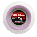 Naciąg rakiety do badmintona Victor  VBS-66N Pink Reel 200 m