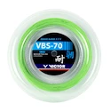 Naciąg rakiety do badmintona Victor  VBS-70 Green Reel 200 m