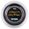 Naciąg rakiety do badmintona Yonex  Exbolt 68 Black (200 m)