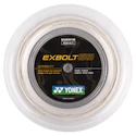 Naciąg rakiety do badmintona Yonex  Exbolt 68 White (200 m)