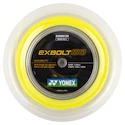 Naciąg rakiety do badmintona Yonex  Exbolt 68 Yellow (200 m)