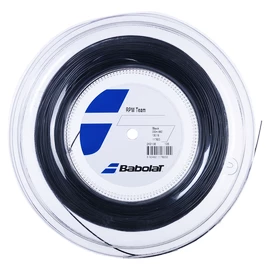 Naciąg tenisowy Babolat RPM Team Black 1,25 mm (200m)