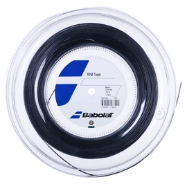 Naciąg tenisowy Babolat RPM Team Black 1,30 mm (200m)