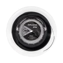 Naciąg tenisowy Dunlop  Explosive Spin Black 1.25 Reel (200 m)