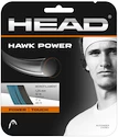 Naciąg tenisowy Head  Hawk Power Petrol Set (12 m)  1,25 mm