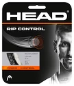 Naciąg tenisowy Head  RIP Control Black 1.30 mm (12 m)