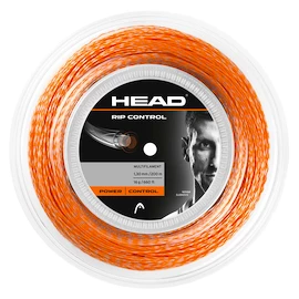 Naciąg tenisowy Head RIP Control Orange 1,25 mm (200m)