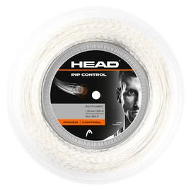 Naciąg tenisowy Head RIP Control White 1,30 mm (200m)