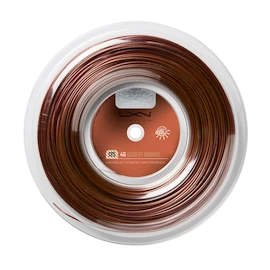 Naciąg tenisowy Luxilon 4G Desert Bronze 125 Reel