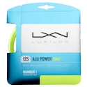 Naciąg tenisowy Luxilon  Alu Power Lime LE 1.25 mm 2019  1,25 mm