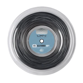 Naciąg tenisowy Luxilon Alu Power Soft 125 200m Reel Silver