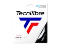 Naciąg tenisowy Tecnifibre  Razor Code White (12 m)  1,25 mm