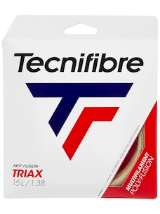 Naciąg tenisowy Tecnifibre  Triax (12 m)